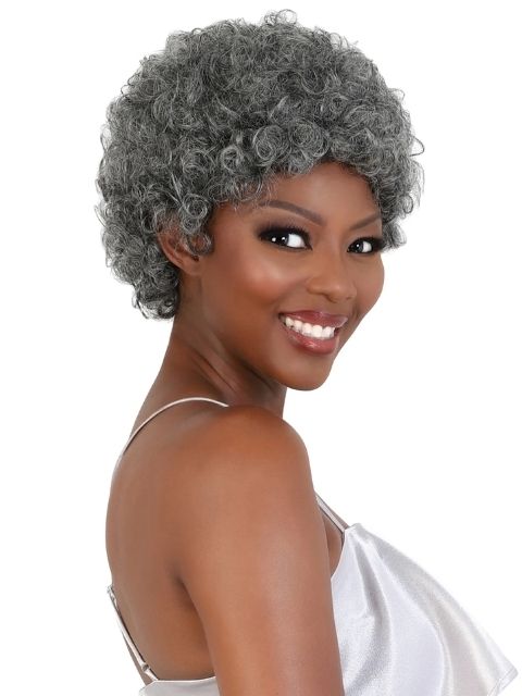 Beshe Ultimate Insider 100% Human Hair Premium Silver - HHR.JIA
