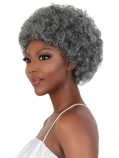 Beshe Ultimate Insider 100% Human Hair Premium Silver - HHR.JIA