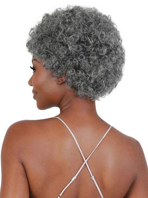 Beshe Ultimate Insider 100% Human Hair Premium Silver - HHR.JIA