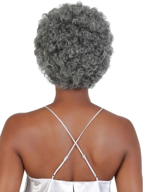 Beshe Ultimate Insider 100% Human Hair Premium Silver - HHR.JIA