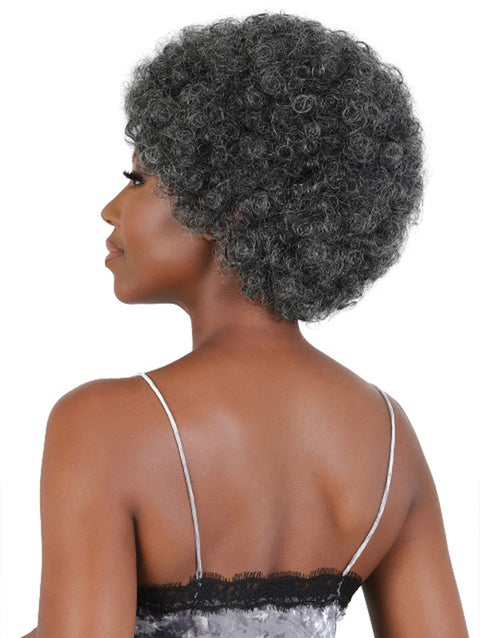 Beshe Ultimate Insider 100% Human Hair Premium Silver - HHR.FULL
