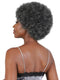 Beshe Ultimate Insider 100% Human Hair Premium Silver - HHR.FULL