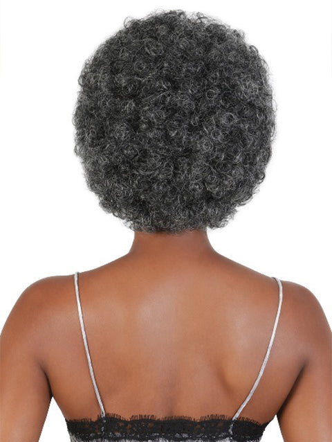 Beshe Ultimate Insider 100% Human Hair Premium Silver - HHR.FULL