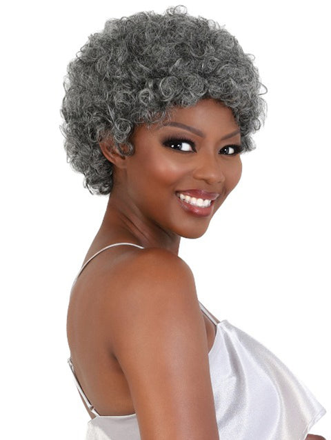 Beshe Ultimate Insider 100% Human Hair Premium Silver - HHR.MIMI
