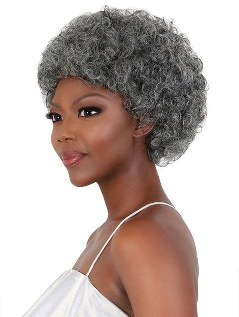 Beshe Ultimate Insider 100% Human Hair Premium Silver - HHR.MIMI