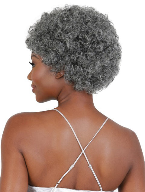 Beshe Ultimate Insider 100% Human Hair Premium Silver - HHR.MIMI