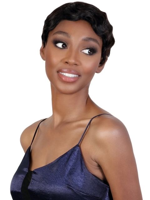 Beshe Ultimate Insider 100% Human Hair Premium Silver - HHR.CASEY