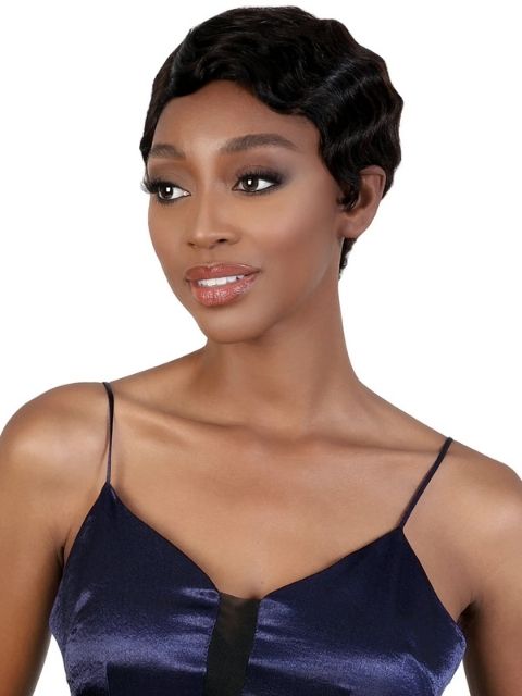 Beshe Ultimate Insider 100% Human Hair Premium Silver - HHR.CASEY