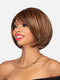 Vivica A Fox HandMade Collection 100% Human Hair Blend Wig - HMB-LENI