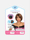 Vivica A Fox HandMade Collection 100% Human Hair Blend Wig - HMB-LENI