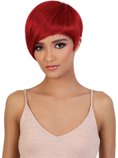 Motown Tress Premium Collection Day Glow Wig - HOPE