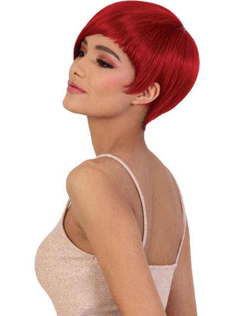 Motown Tress Premium Collection Day Glow Wig - HOPE