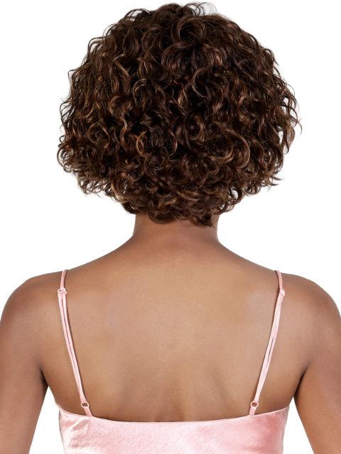 Motown Tress Persian Virgin Remy Human Hair  Deep Part Lace Wig- HPDP.AYA