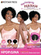 Motown Tress Persian Virgin Remy Human Hair  Deep Part Lace Wig- HPDP.GINA