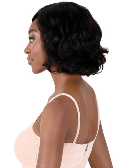 Motown Tress Persian 100% Human Hair Lace Front Wig - HPLFP.BELL