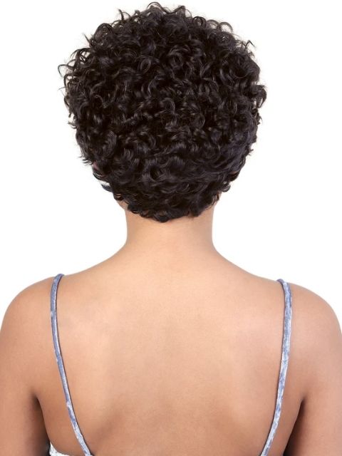 Motown Tress Persian Remy Human Hair Wig - HPR.ZUZU