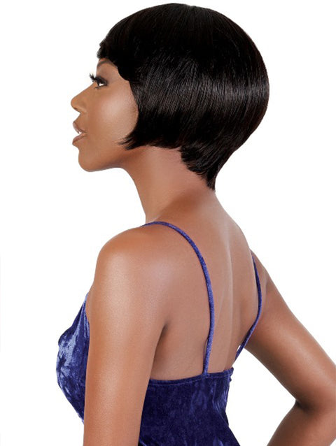 Motown Tress Persian Remy Human Hair Wig - HPR.CICI