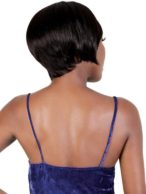 Motown Tress Persian Remy Human Hair Wig - HPR.CICI