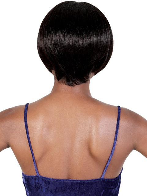 Motown Tress Persian Remy Human Hair Wig - HPR.CICI