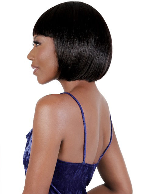 Motown Tress Persian Remy Human Hair Wig - HPR.DAISY