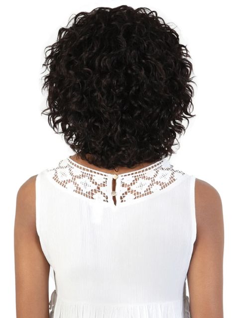 Motown Tress Persian Remy Human Hair HPRC.BESS" Wig