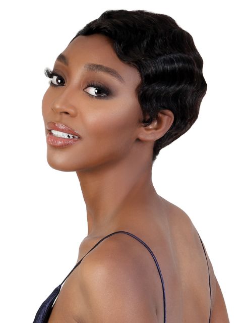 Motown Tress Persian Remy Human Hair Wig - HPR.MISSY