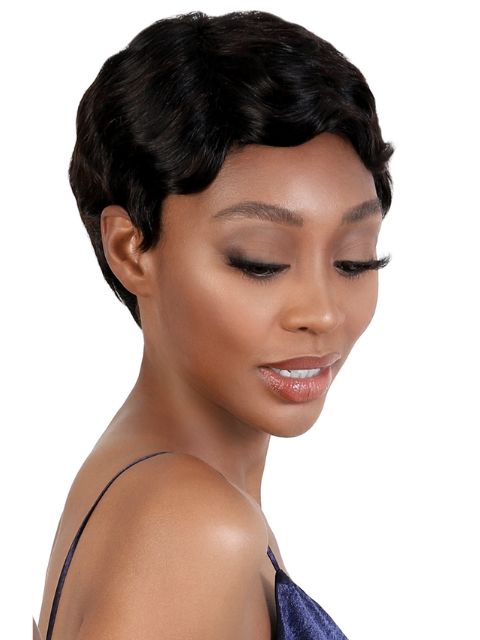 Motown Tress Persian Remy Human Hair Wig - HPR.MISSY