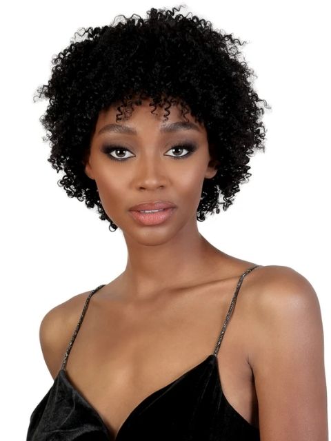 Motown Tress Remy Human Hair HR.WILLA" Wig