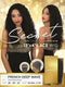 Motown Tress Secret HD Invisible 13x4  Lace Wig with Baby Hair- FRENCH DEEP WAVE(HS134.FD)