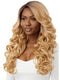 Outre HD Transparent Glueless Lace Front Wig - HUDSON