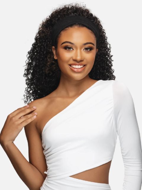 Vivica A Fox 3in1 Synthetic Hair Express HW-110 Half Wig