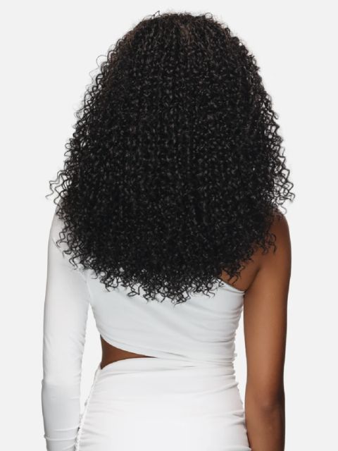 Vivica A Fox 3in1 Synthetic Hair Express HW-110 Half Wig