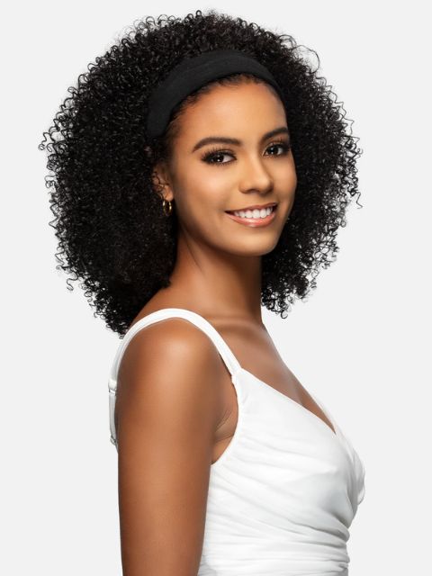 Vivica A Fox 3in1 Synthetic Hair Express HW-111" Half Wig