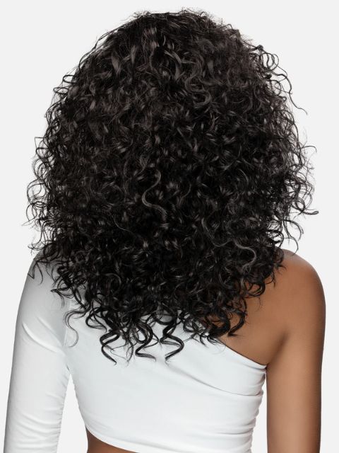 Vivica A Fox 3in1 Synthetic Hair Express HW-112" Half Wig