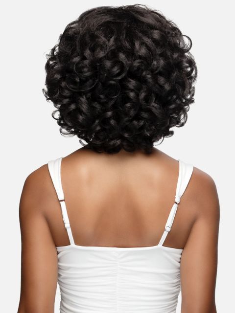 Vivica A Fox 3in1 Synthetic Hair Express HW-113" Half Wig
