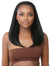 Nutique BFF Collection 100% Human Hair Mix Half Wig - HW DELTA