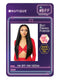 Nutique BFF Collection 100% Human Hair Mix Half Wig - HW VEENA