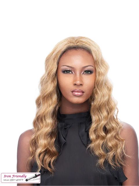 Its a Wig Premium Quality HW JASMINE" Half Wig