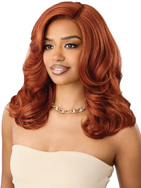Outre HD Transparent Glueless HADLEY Lace Front Wig