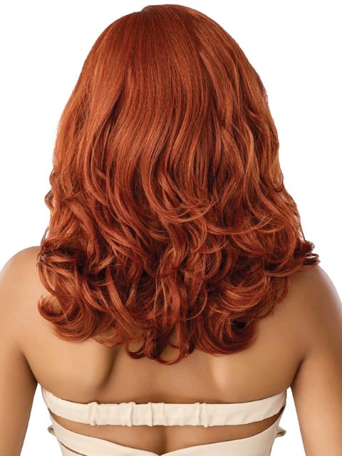 Outre HD Transparent Glueless HADLEY Lace Front Wig