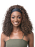 Its a Wig Premium Synthetic HEADBAND CURLY Wig