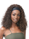 Its a Wig Premium Synthetic HEADBAND CURLY Wig
