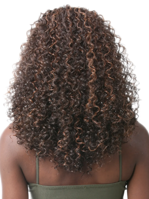 Its a Wig Premium Synthetic HEADBAND CURLY Wig