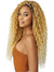 [VALUE PACK] Outre X-Pression Twisted Up Crochet Braid 3X HYPER BORABORA 20"-10pcs