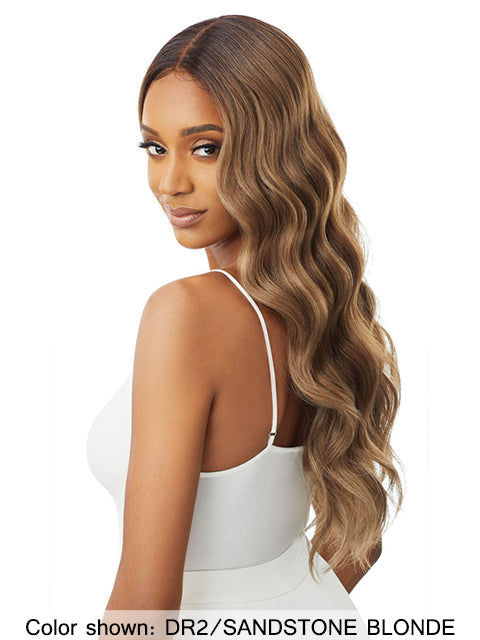 Outre SleekLay Premium Synthetic HD Lace Front Wig - IDINA