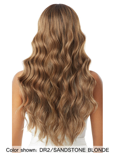 Outre SleekLay Premium Synthetic HD Lace Front Wig - IDINA