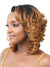 Nutique Illuze HD Glueless Lace 13x4 Flip-Up Lace Front Wig -MONAE