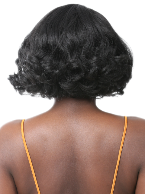 Nutique Illuze HD Glueless Lace 13x4 Flip-Up ROSSY Lace Front Wig