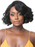 Nutique Illuze HD Glueless Lace 13x4 Flip-Up ROSSY Lace Front Wig