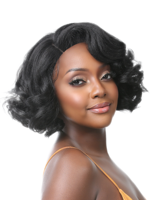 Nutique Illuze HD Glueless Lace 13x4 Flip-Up ROSSY Lace Front Wig